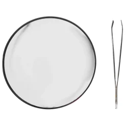 MIROIR GROSSISSANT X15 AVEC PINCE A EPILER