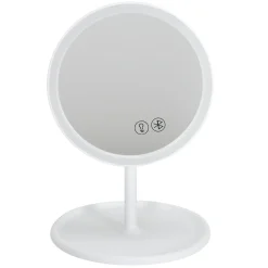 MIROIR LED LUMINEUX ENCEINTE CONNECTEE