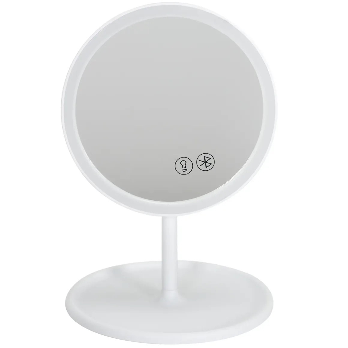 MIROIR LED LUMINEUX ENCEINTE CONNECTEE