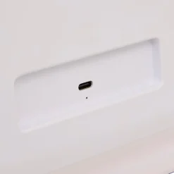 MIROIR LED PIVOTANT RECTANGLE HOLLY D.30.5X27.2X36CM