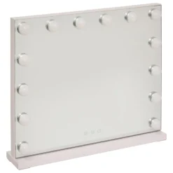 MIROIR LED RECTANGLE HOLLY D.55X19.1X45.70CM