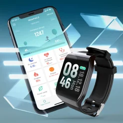 MONTRE CONNECTEE