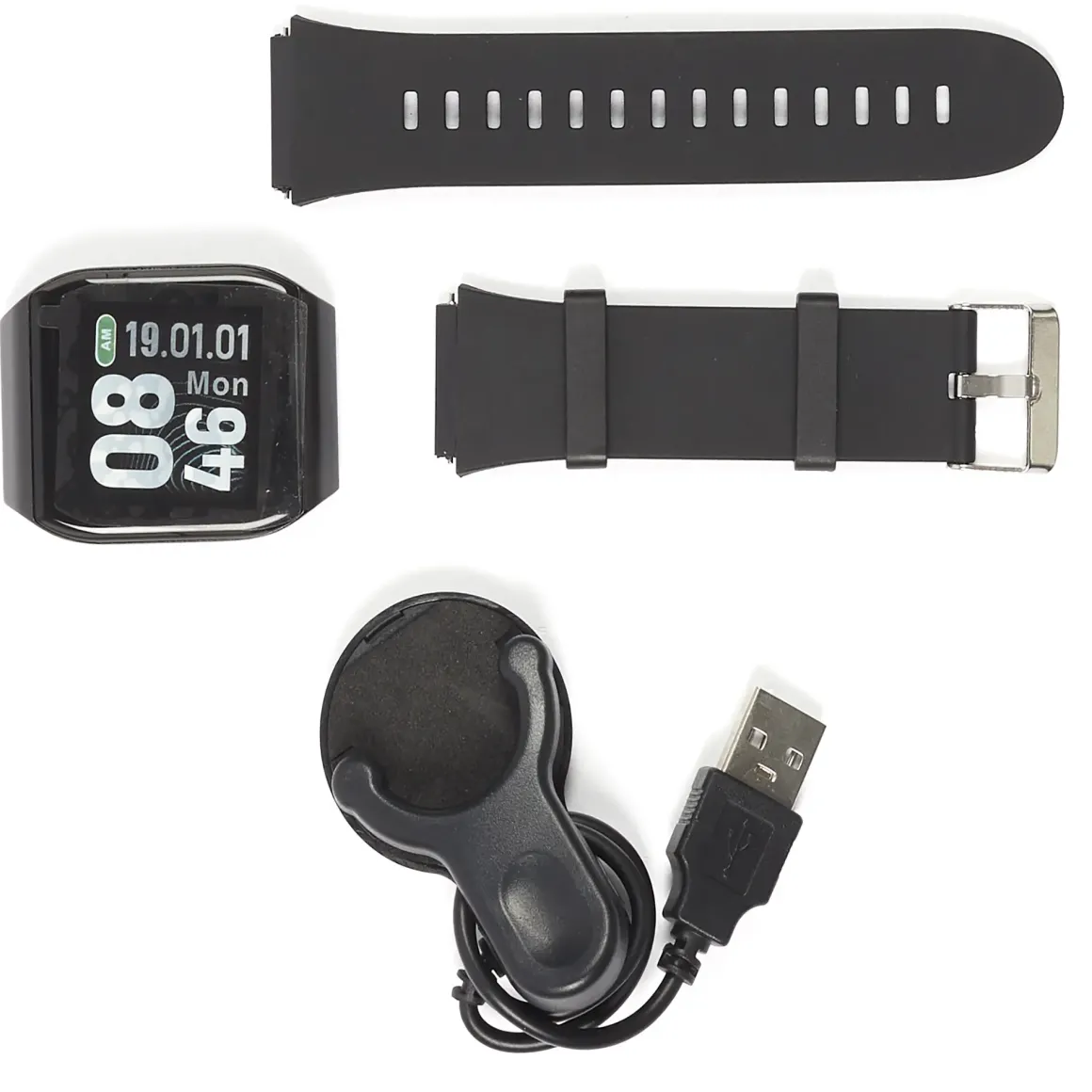 MONTRE CONNECTEE