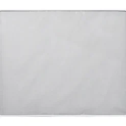 MOUSTIQUAIRE AIMANTEE 170 X 180 CM BLANC TOILE NOIRE