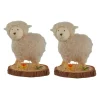 MOUTON SUR BOIS