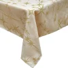 NAPPE CANEVA ETOILE NATURE 140X360CM