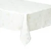 NAPPE FLOCON DORE 140X360CM