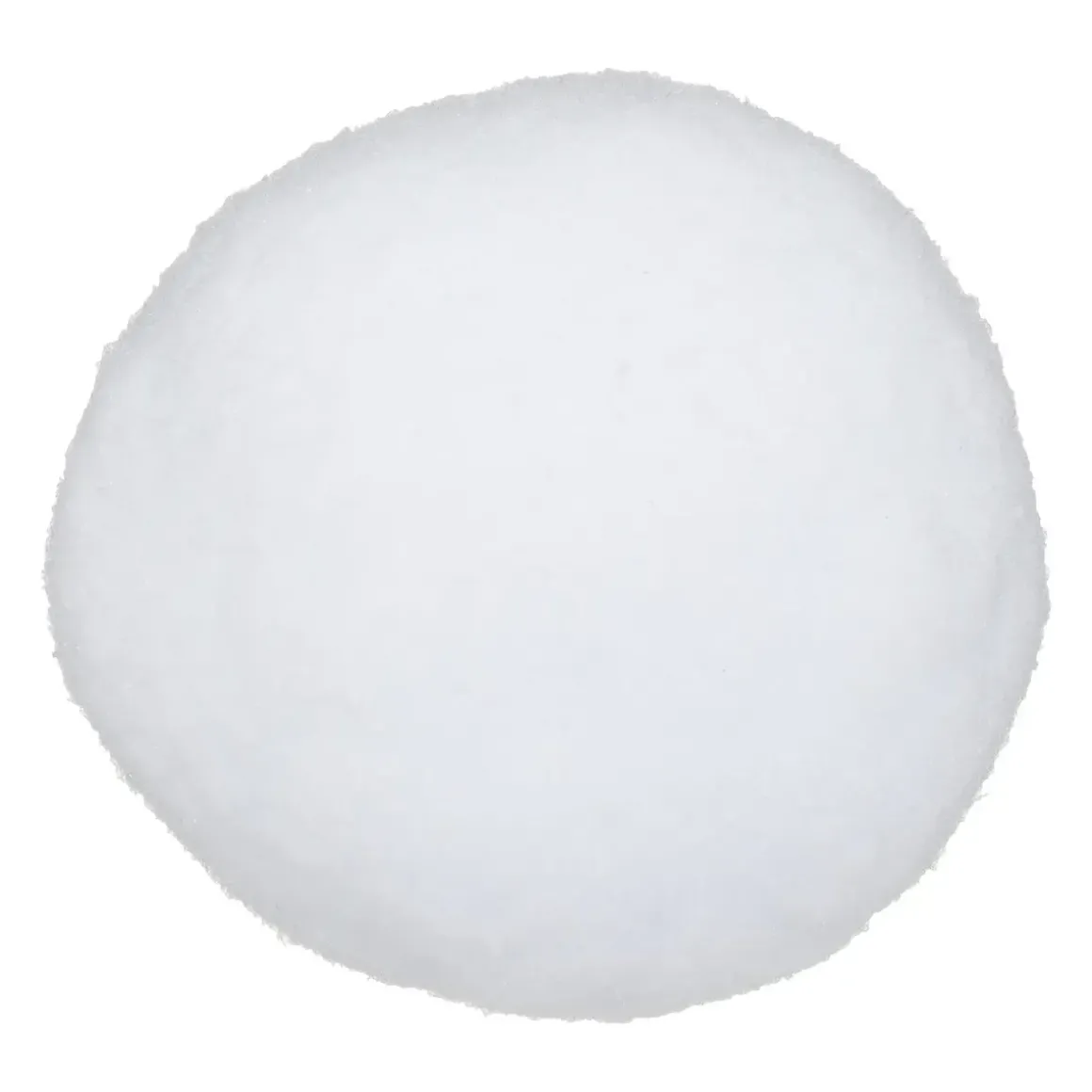 NEIGE BOULE DE NEIGE X 15 PIECES 7.5CM