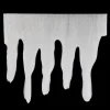 NEIGE COULEE BLANC 35CMX2M