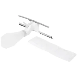 NETTOYEUR DE VITRES SANS FIL