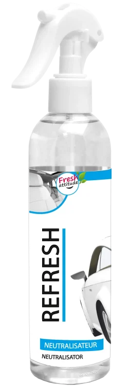 NEUTRALISATEUR D ODEURS VAPORISATEUR 300ML
