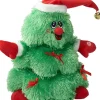 NOEL FIGURE ARBRE DE NOEL 25X16CM