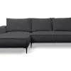 OLMO M ANGLE GAUCHE GRIS FLOW 21