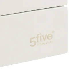ORGANISEUR 4 COMPARTIMENTS BLANC NATUREO