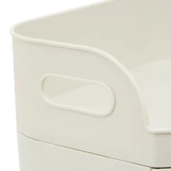 ORGANISEUR RANGEMENT BEIGE GOLD ALBA
