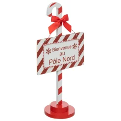 PANCARTE A POSER H.28CM