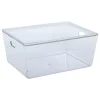 PANIER AVEC COUVERCLE SELENA 11L