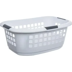 PANIER 51L BLANC HUGGER