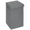 PANIER LINGE 74L BETON COLORS