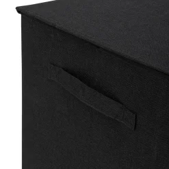 PANIER LINGE 74L KHOL NOIR COLORS
