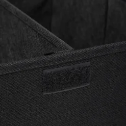 PANIER LINGE 74L KHOL NOIR COLORS