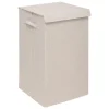 PANIER LINGE 74L LIN COLORS
