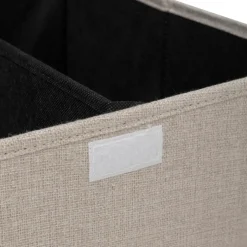 PANIER LINGE 74L LIN COLORS