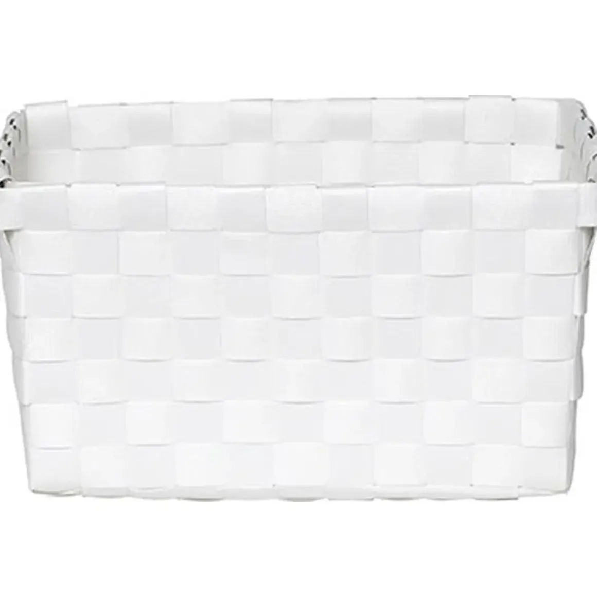 PANIER PP TRESSES GM BLANC
