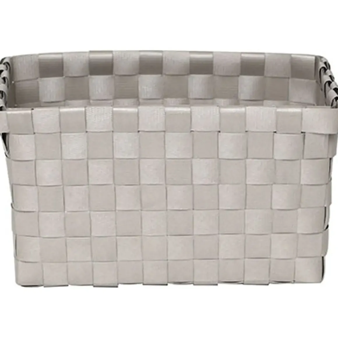PANIER PP TRESSES GM TAUPE