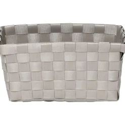 PANIER PP TRESSES MM TAUPE