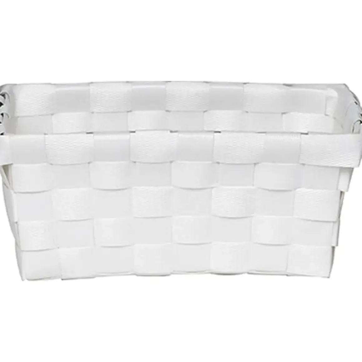 PANIER PP TRESSES PM BLANC