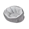 PANIER ROND 50X38CM COCOON ANTHRACITE