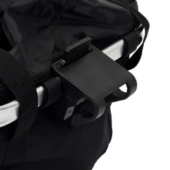 PANIER VELO POLYESTER CLIPSABLE 24L