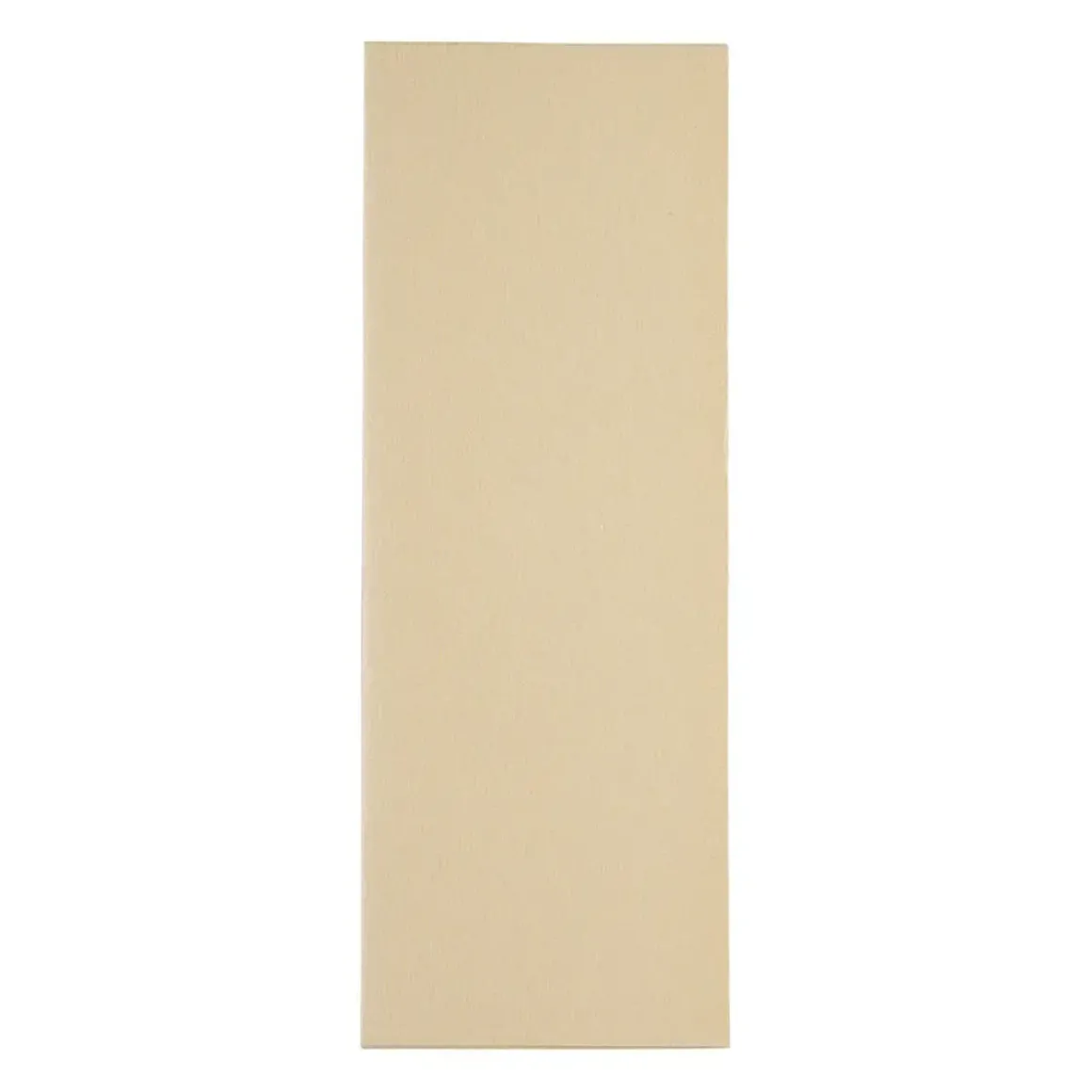 PAPIER ABRASIF FINITION MATERIAUX TENDRES X9 PIECES