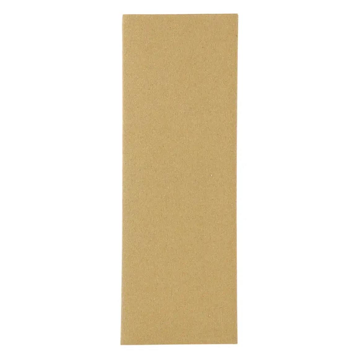 PAPIER ABRASIF PONCAGE MATERIAUX TENDRES X9 PIECES