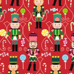 PAPIER CADEAU 4C TRADITIONNEL 500X70CM