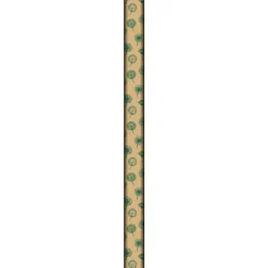 PAPIER CADEAU KRAFT IMPRIME 200X70CM