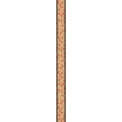 PAPIER CADEAU KRAFT IMPRIME 200X70CM