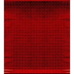 PAPIER CADEAU METALISE HOLOGRAPHIQUE 200 X 70 CM