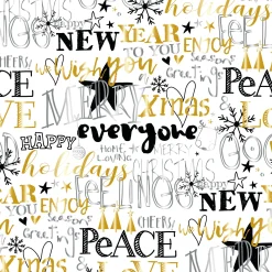 PAPIER CADEAU METALISE LUXE 200X70CM