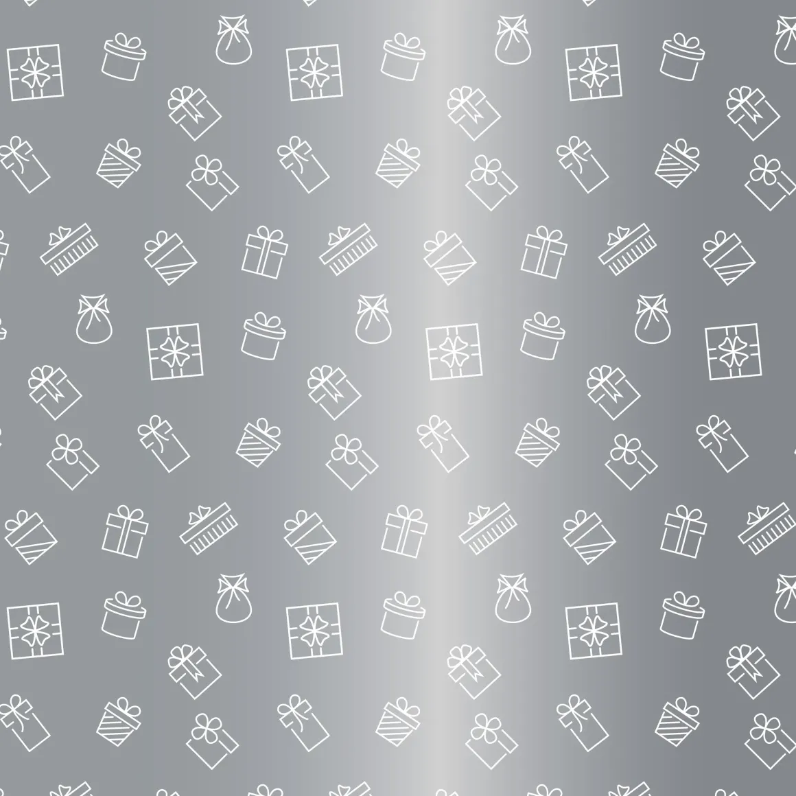 PAPIER CADEAU METALISE LUXE 200X70CM