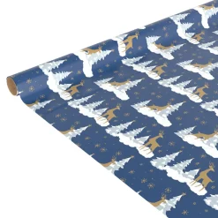 PAPIER CADEAU TRADITIONNEL 200X70CM