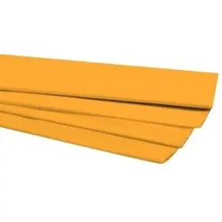 PAPIER CREPON 50X200 50PCS ORANGE