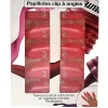 PAPILLOTES CLIPS A ONGLES