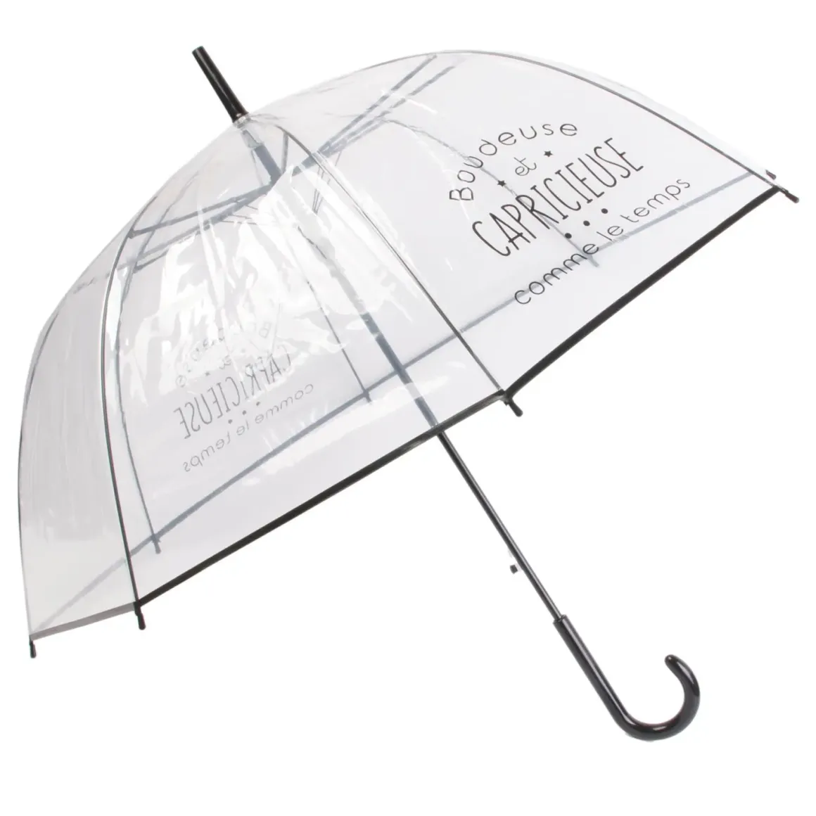PARAPLUIE CLOCHE HUMOUR