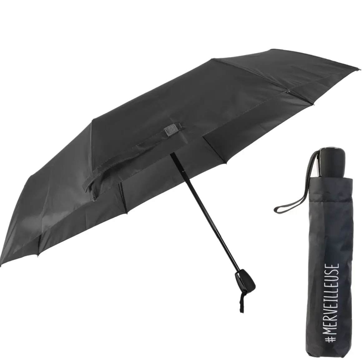 PARAPLUIE OUVERTURE ET FERMETURE AUTOMATIQUE