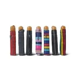 PARAPLUIE SYNTHETIQUE FER MINI AUTO FEMME