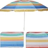 PARASOL DE PLAGE D.170CM