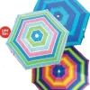 PARASOLETTE NYLON FANTAISIE D.140CM