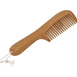 PEIGNE AVEC MANCHE BAMBOU
